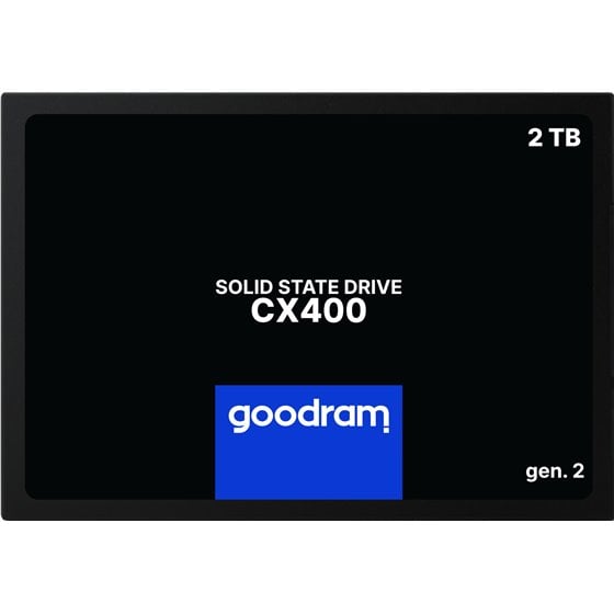 CX400 SSDPR-CX400-02T-G2 2,05 TB 2.5" Serial ATA III 3D NAND