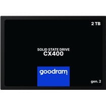 CX400 SSDPR-CX400-02T-G2 2,05 TB 2.5" Serial ATA III 3D NAND