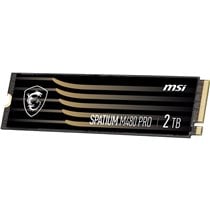 Spatium M480 PRO PCIE 4.0 NVME M.2 2TB unidad de estado sólido PCI Express 4.0 3D NAND