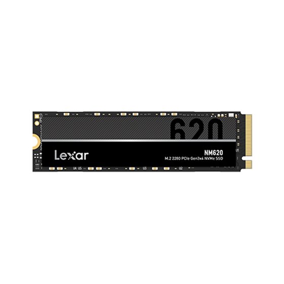 NM620 M.2 2 TB PCI Express 4.0 3D TLC NAND NVMe