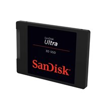 Ultra 3D 2.5" 4 TB Serial ATA III 3D NAND