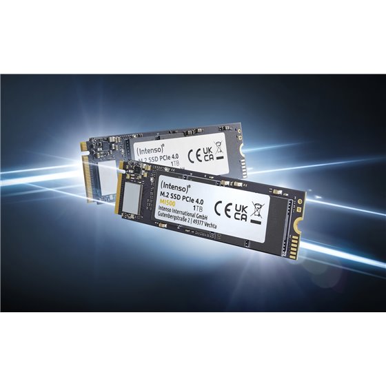3836470 unidad de estado sólido 2 TB M.2 PCI Express 4.0 NVMe