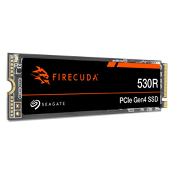 FireCuda 530R 4 TB M.2 PCI Express 4.0 NVMe 3D TLC