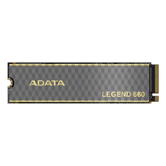 LEGEND 860 SLEG-860-2000GCS unidad de estado sólido 2 TB M.2 PCI Express 4.0 NVMe 3D NAND