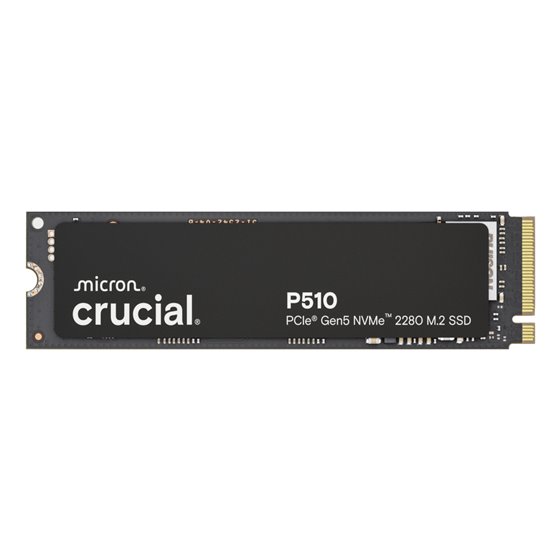 P510 2 TB M.2 PCI Express 5.0 NVMe TLC