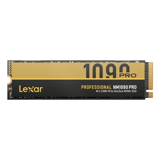 Professional NM1090 PRO 2 TB M.2 PCI Express 5.0 NVMe 3D TLC NAND
