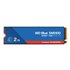 WD Blue SN5100 2 TB M.2 PCI Express 4.0 NVMe QLC 3D NAND