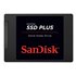 SSD Plus 2 TB 2.5" Serial ATA III 3D NAND