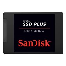 SSD Plus 2 TB 2.5" Serial ATA III 3D NAND