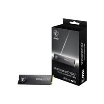 SPATIUM M571 DLP PCIe 5.0 NVMe M.2 2TB PCI Express 5.0 3D NAND