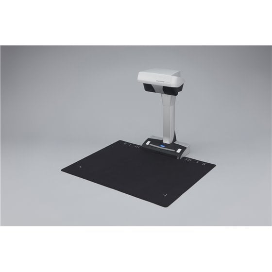 ScanSnap SV600 Escáner de captura aérea 285 x 218 DPI A3 Negro, Blanco