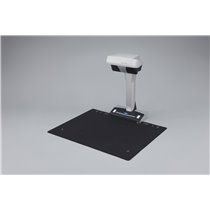 ScanSnap SV600 Escáner de captura aérea 285 x 218 DPI A3 Negro, Blanco