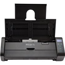IRIScan Pro 5 Escáner con alimentador automático de documentos (ADF) 600 x 600 DPI A4 Negro
