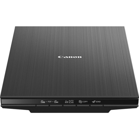CanoScan 2996C010 escaner Escáner de cama plana 4800 x 4800 DPI A4 Negro