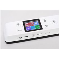 IRIScan Book 7 1050 x 1050 DPI A4 Blanco