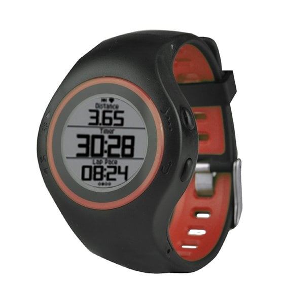 XSG50PRO LCD Negro, Rojo GPS (satélite)