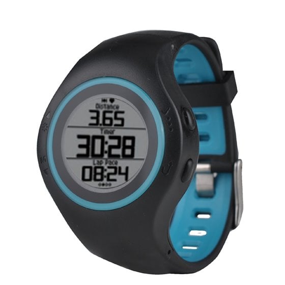 XSG50PRO LCD Negro, Azul GPS (satélite)