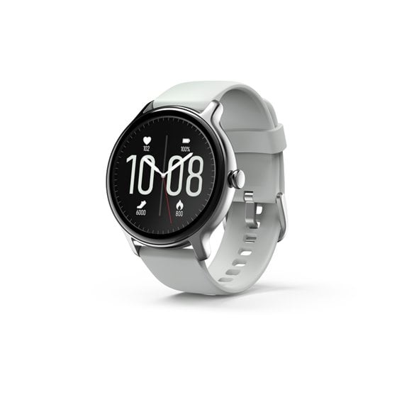 Fit Watch 4910 2,77 cm (1.09") LCD 45 mm Digital Pantalla táctil Plata GPS (satélite)