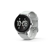 Fit Watch 4910 2,77 cm (1.09") LCD 45 mm Digital Pantalla táctil Plata GPS (satélite)