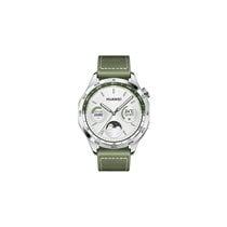 WATCH GT 4 3,63 cm (1.43") AMOLED 46 mm Digital 466 x 466 Pixeles Acero inoxidable Wifi GPS (satélite)