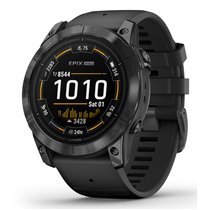 epix Pro (Gen 2) 3,56 cm (1.4") AMOLED 51 mm Digital 454 x 454 Pixeles Pantalla táctil Gris Wifi GPS (satélite)