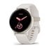 Vivoactive 5 3,05 cm (1.2") AMOLED 42 mm Digital 390 x 390 Pixeles Pantalla táctil Blanco Wifi GPS (satélite)