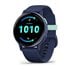 Vivoactive 5 3,05 cm (1.2") AMOLED 42 mm Digital 390 x 390 Pixeles Pantalla táctil Azul Wifi GPS (satélite)