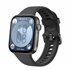 WATCH Fit 3 4,62 cm (1.82") AMOLED 43.2 mm Digital 408 x 480 Pixeles Pantalla táctil Negro Wifi GPS (satélite)