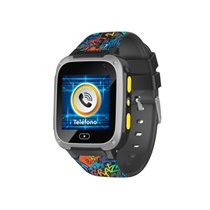 Hola Watch Urban Black Reloj inteligente niños