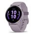 Vivoactive 5 3,05 cm (1.2") AMOLED Digital 390 x 390 Pixeles Pantalla táctil Violeta Wifi GPS (satélite)