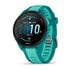 Forerunner 165 Music 3,05 cm (1.2") AMOLED 43 mm Digital 390 x 390 Pixeles Pantalla táctil Turquesa GPS (satélite)