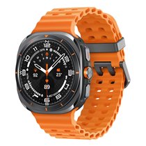 Galaxy Watch Ultra 3,81 cm (1.5") AMOLED 47 mm Digital 480 x 480 Pixeles Pantalla táctil 4G Gris Wifi GPS (satélite)