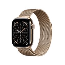 Watch Series 11 OLED 42 mm Digital 374 x 446 Pixeles Pantalla táctil 5G Titanio Wifi GPS (satélite)