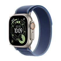 Watch Ultra 3 OLED 49 mm Digital 422 x 514 Pixeles Pantalla táctil 5G Titanio Wifi GPS (satélite)