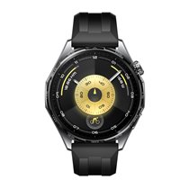 WATCH GT6 3,73 cm (1.47") AMOLED 46 mm Digital 466 x 466 Pixeles Pantalla táctil Negro GPS (satélite)