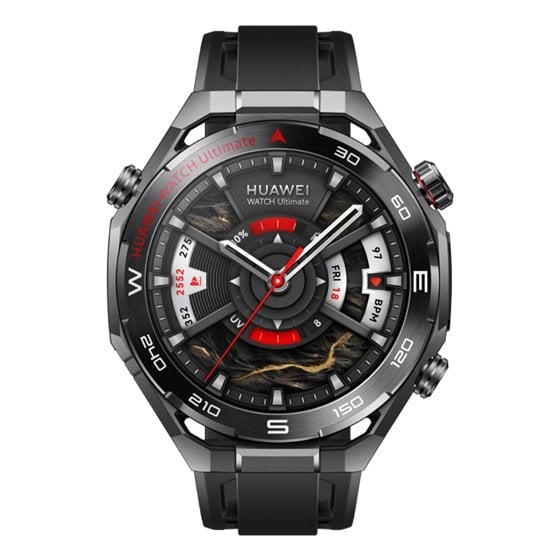55020GBB Relojes inteligentes y deportivos 3,81 cm (1.5") LTPO 48.5 mm Digital 466 x 466 Pixeles Negro Wifi GPS (satélite)