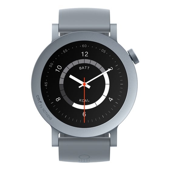 Watch Pro 2 3,35 cm (1.32") AMOLED Digital 466 x 466 Pixeles Gris GPS (satélite)