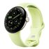 Pixel Watch 4 AMOLED 41 mm Digital Pantalla táctil Oro Wifi GPS (satélite)
