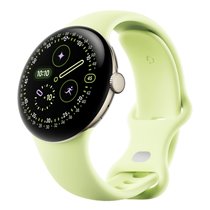 Pixel Watch 4 AMOLED 41 mm Digital Pantalla táctil Oro Wifi GPS (satélite)