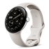 Pixel Watch 4 AMOLED 45 mm Digital Pantalla táctil Plata Wifi GPS (satélite)