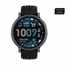 Active Max 3,81 cm (1.5") AMOLED Digital 480 x 480 Pixeles Pantalla táctil Negro