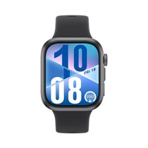 WATCH FIT 4 4,62 cm (1.82") AMOLED 38 mm Digital 480 x 408 Pixeles Pantalla táctil Negro GPS (satélite)