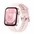 WATCH Fit 3 4,62 cm (1.82") AMOLED 43.2 mm Digital 408 x 480 Pixeles Pantalla táctil Rosa Wifi GPS (satélite)