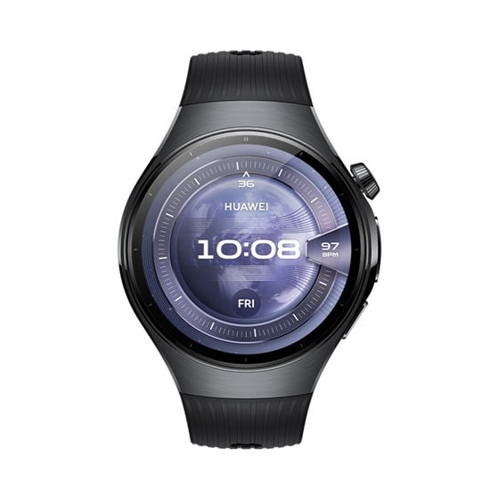 WATCH 5 3,81 cm (1.5") AMOLED 46 mm Digital 466 x 466 Pixeles Pantalla táctil Negro Wifi GPS (satélite)