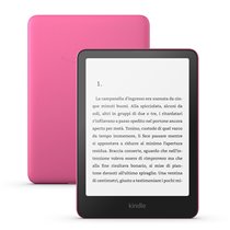 Kindle Paperwhite lectore de e-book Pantalla táctil 16 GB Wifi Rosa