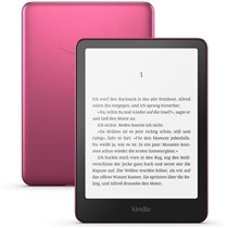 Kindle Paperwhite Signature Edition lectore de e-book Pantalla táctil 32 GB Wifi Negro, Rosa