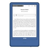 Dickens Light 2 Pro lectore de e-book Pantalla táctil 8 GB Azul