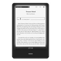 Dickens Light 2 Pro lectore de e-book Pantalla táctil 8 GB Negro