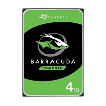 Barracuda ST4000DM004 disco duro interno 4 TB 5400 RPM 256 MB 3.5" Serial ATA III