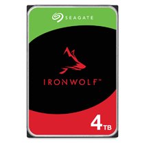 IronWolf ST4000VN006 disco duro interno 4 TB 5400 RPM 256 MB 3.5" Serial ATA III